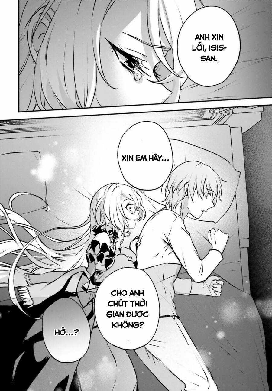 I Was Caught Up In A Hero Summoning, But That World Is At Peace Chapter 45.2 trang 12