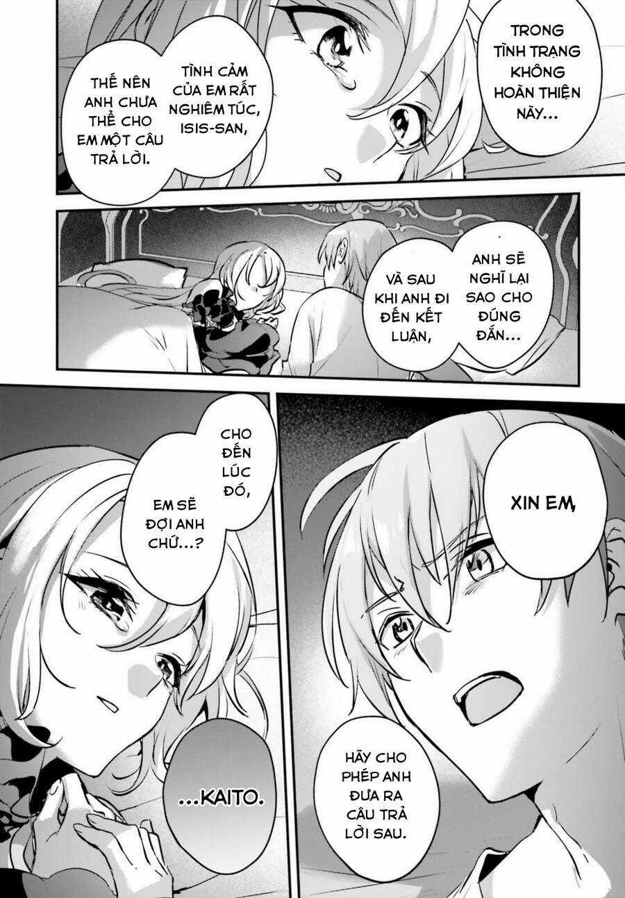 I Was Caught Up In A Hero Summoning, But That World Is At Peace Chapter 45.2 trang 14