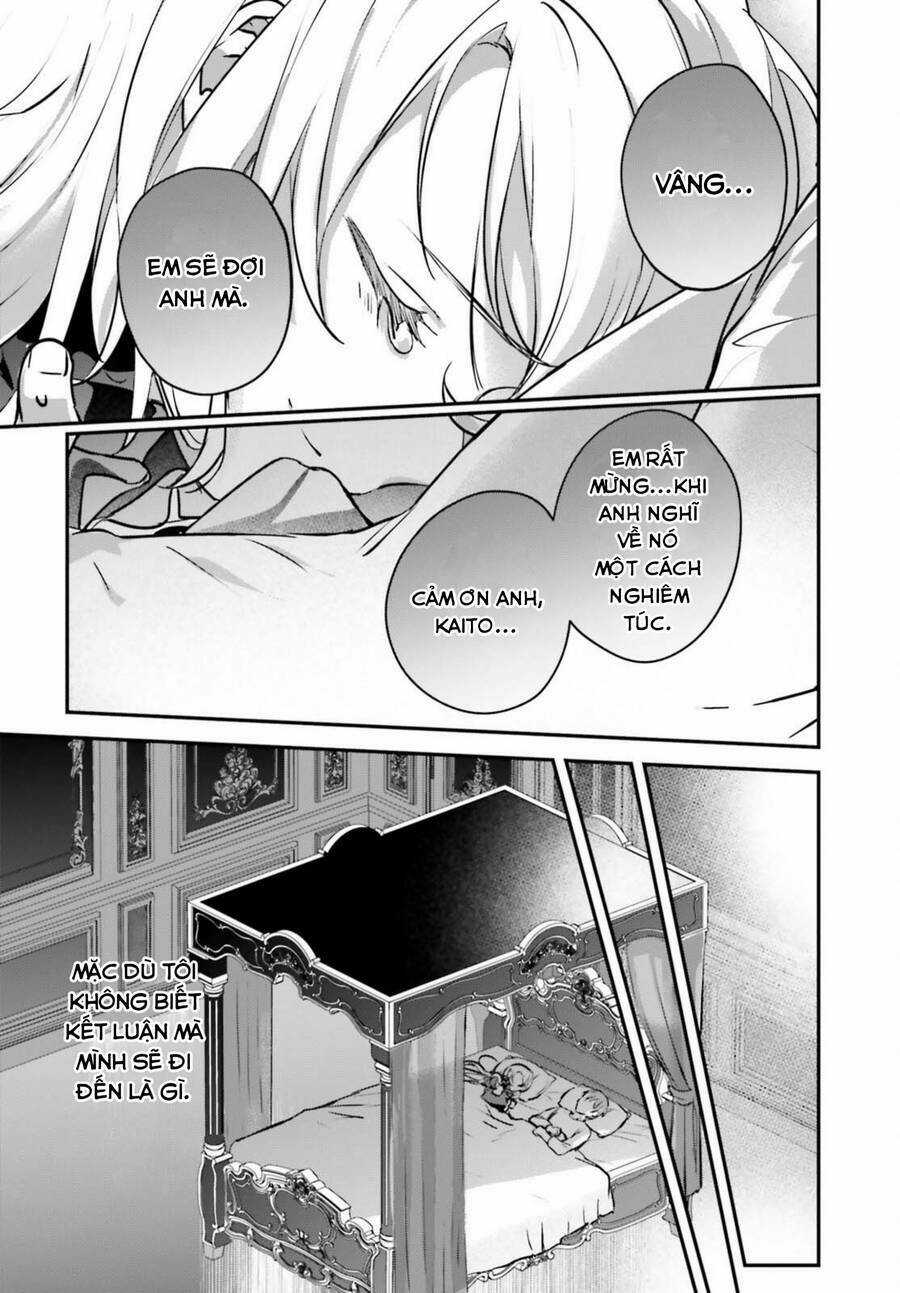 I Was Caught Up In A Hero Summoning, But That World Is At Peace Chapter 45.2 trang 15