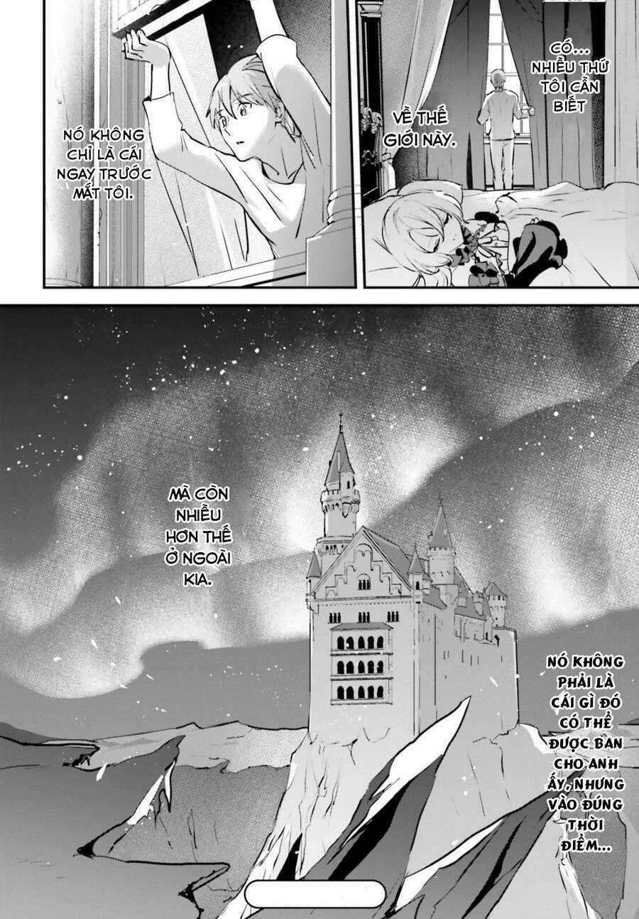 I Was Caught Up In A Hero Summoning, But That World Is At Peace Chapter 45.2 trang 16