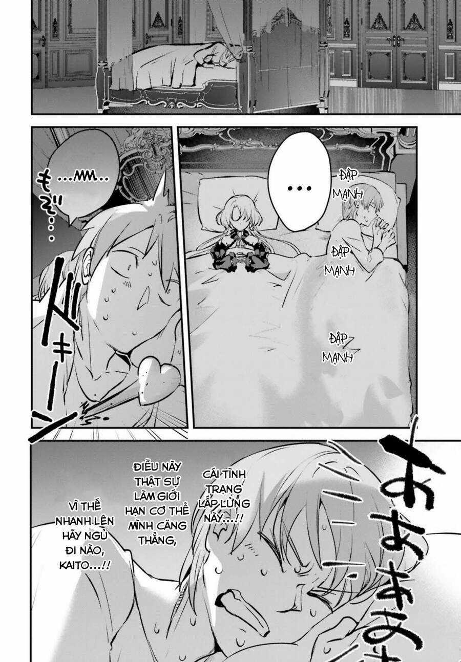 I Was Caught Up In A Hero Summoning, But That World Is At Peace Chapter 45.2 trang 2