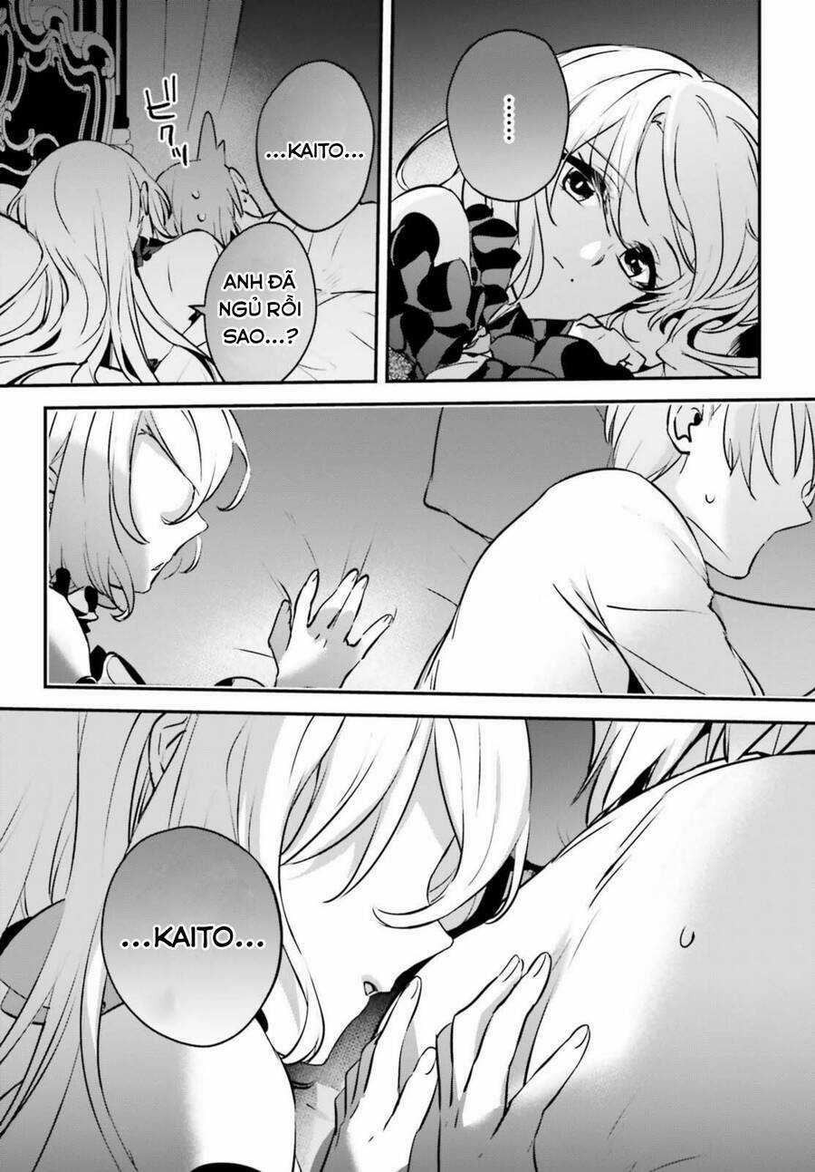 I Was Caught Up In A Hero Summoning, But That World Is At Peace Chapter 45.2 trang 3