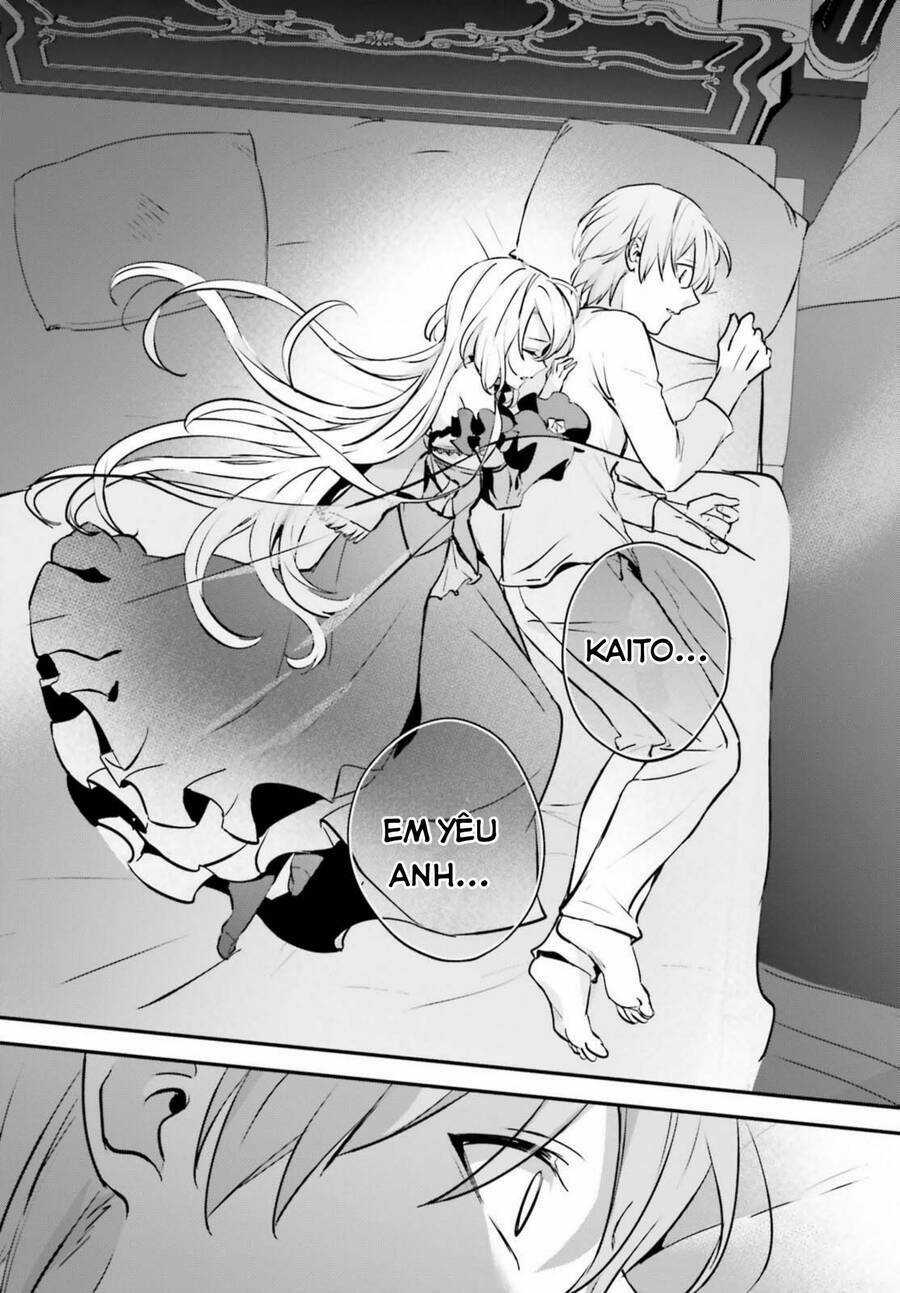 I Was Caught Up In A Hero Summoning, But That World Is At Peace Chapter 45.2 trang 4