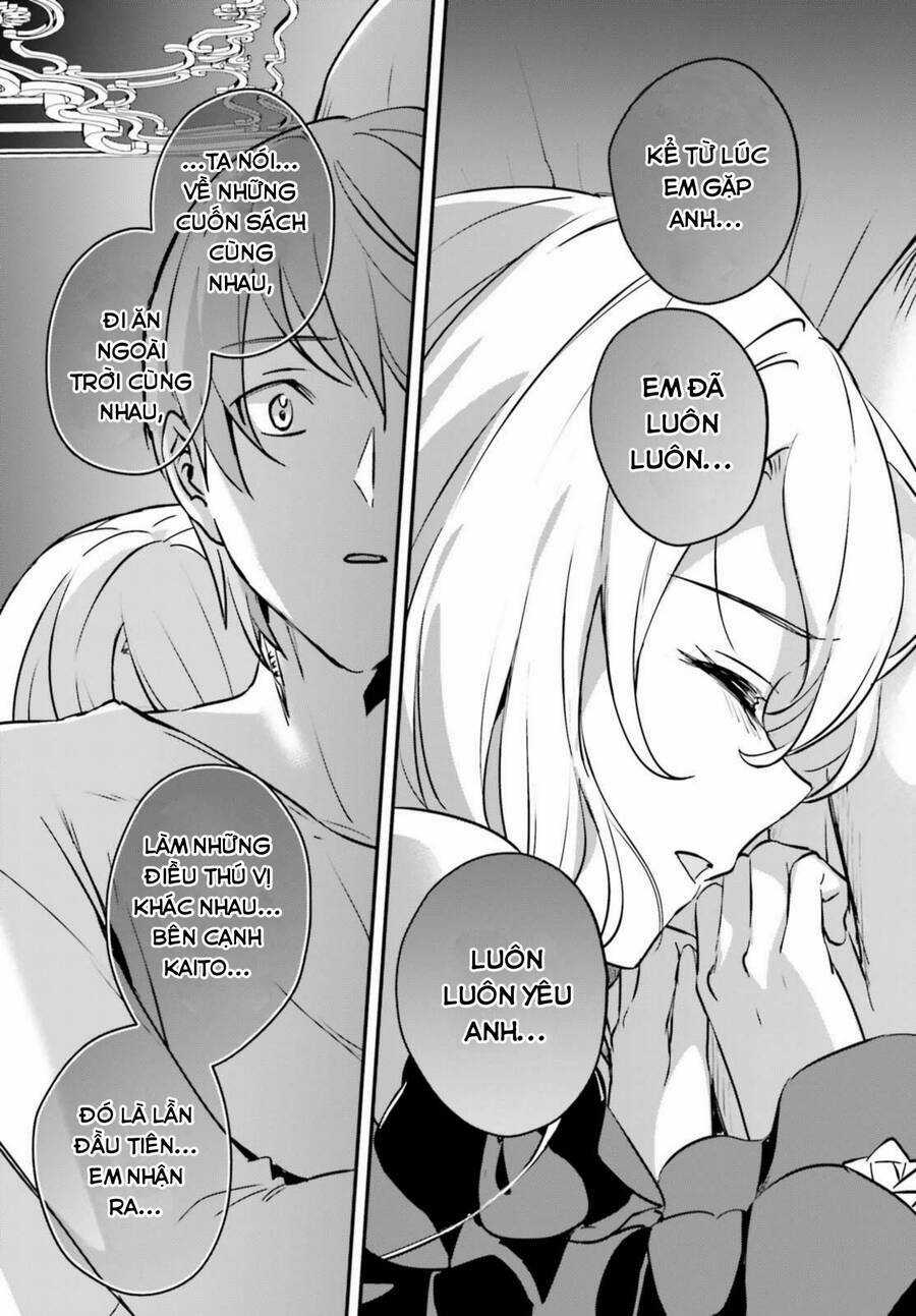 I Was Caught Up In A Hero Summoning, But That World Is At Peace Chapter 45.2 trang 5