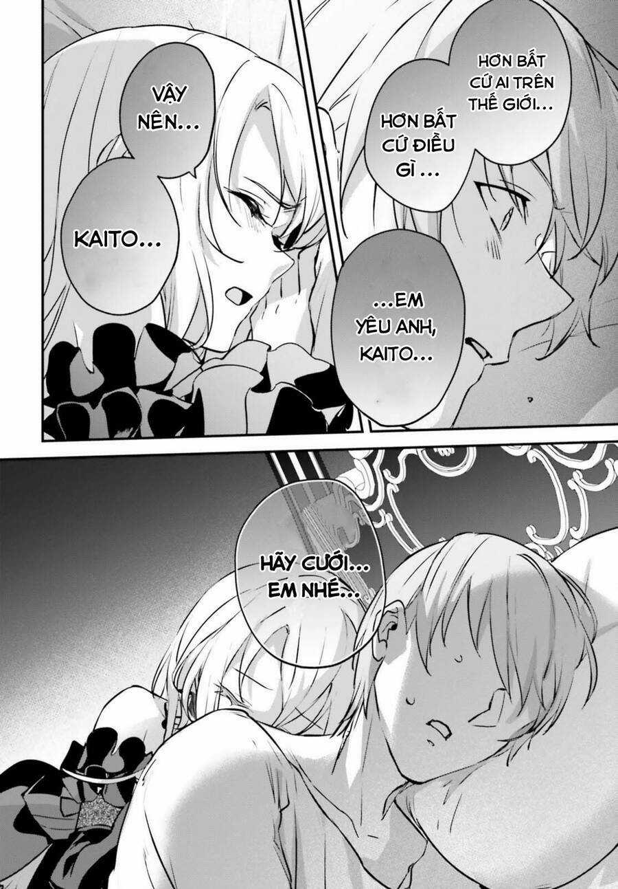 I Was Caught Up In A Hero Summoning, But That World Is At Peace Chapter 45.2 trang 6