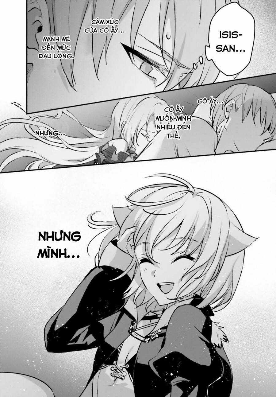 I Was Caught Up In A Hero Summoning, But That World Is At Peace Chapter 45.2 trang 7