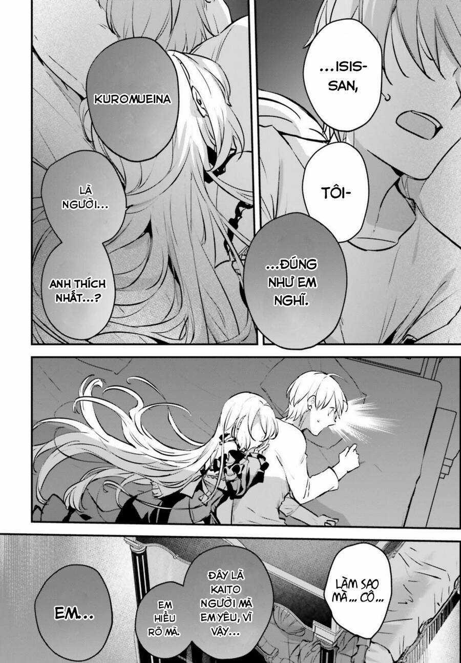 I Was Caught Up In A Hero Summoning, But That World Is At Peace Chapter 45.2 trang 8