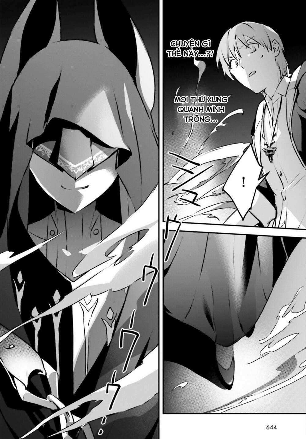 I Was Caught Up In A Hero Summoning, But That World Is At Peace Chapter 46 trang 10