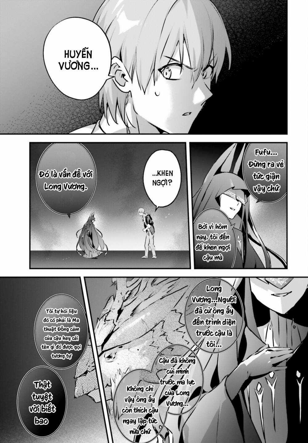 I Was Caught Up In A Hero Summoning, But That World Is At Peace Chapter 46 trang 11