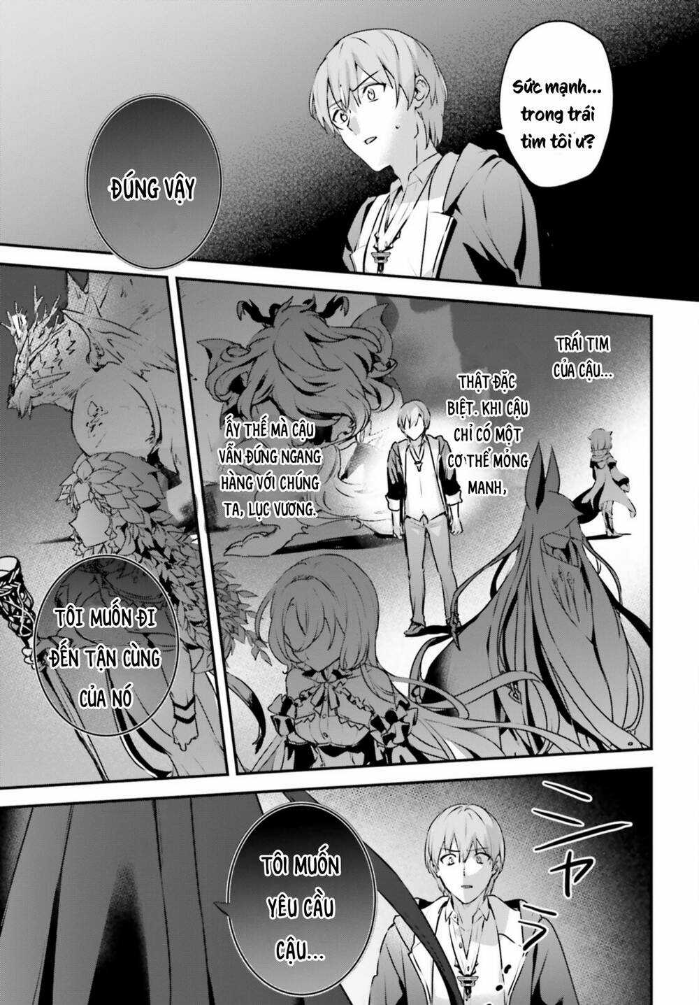 I Was Caught Up In A Hero Summoning, But That World Is At Peace Chapter 46 trang 13