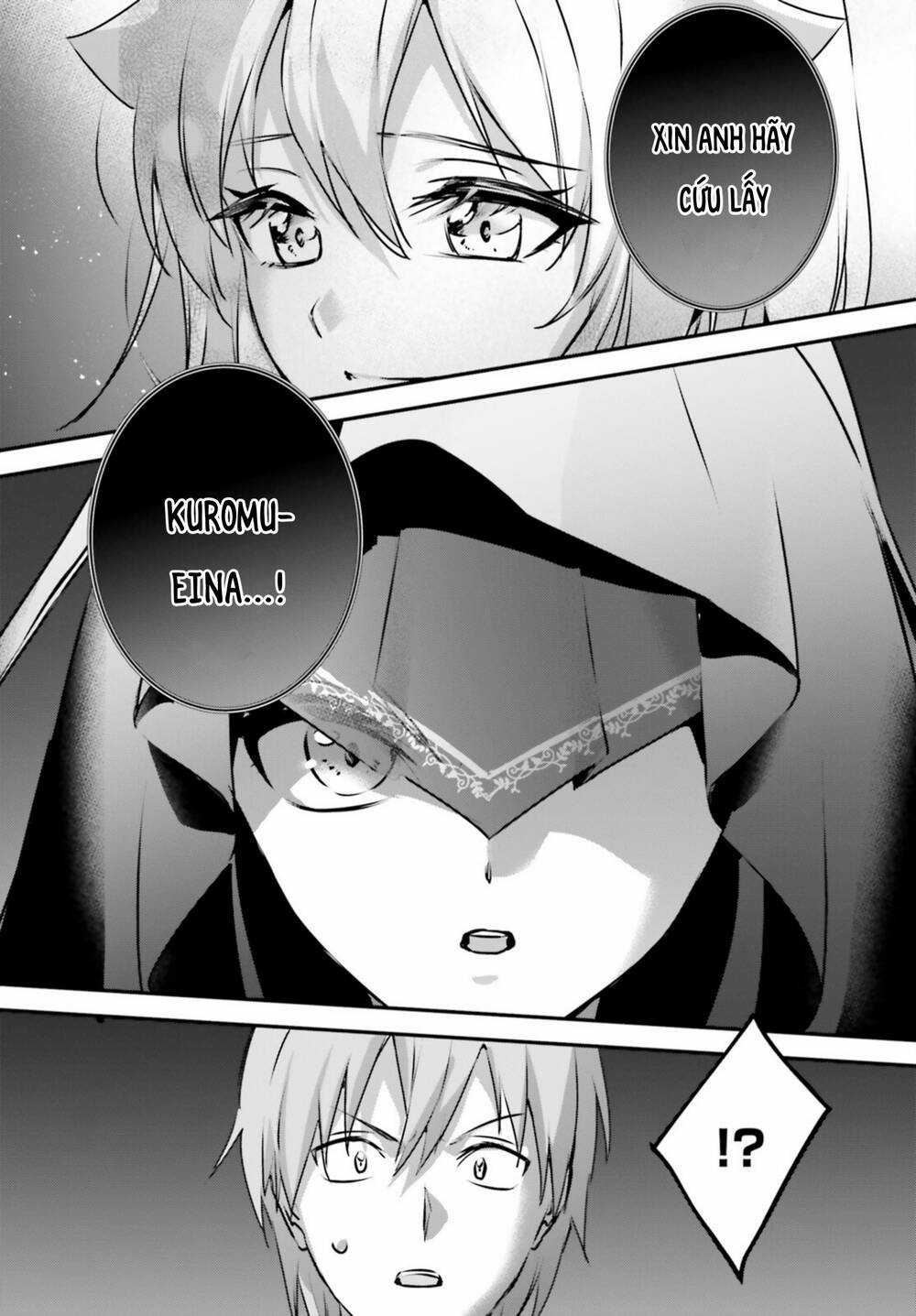 I Was Caught Up In A Hero Summoning, But That World Is At Peace Chapter 46 trang 14