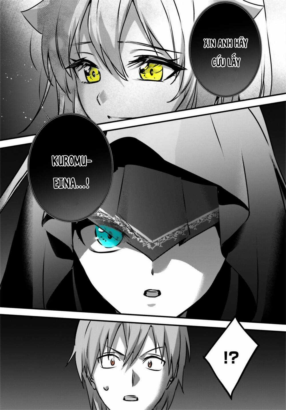 I Was Caught Up In A Hero Summoning, But That World Is At Peace Chapter 46 trang 15