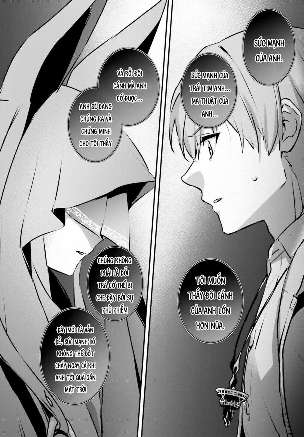 I Was Caught Up In A Hero Summoning, But That World Is At Peace Chapter 46 trang 17