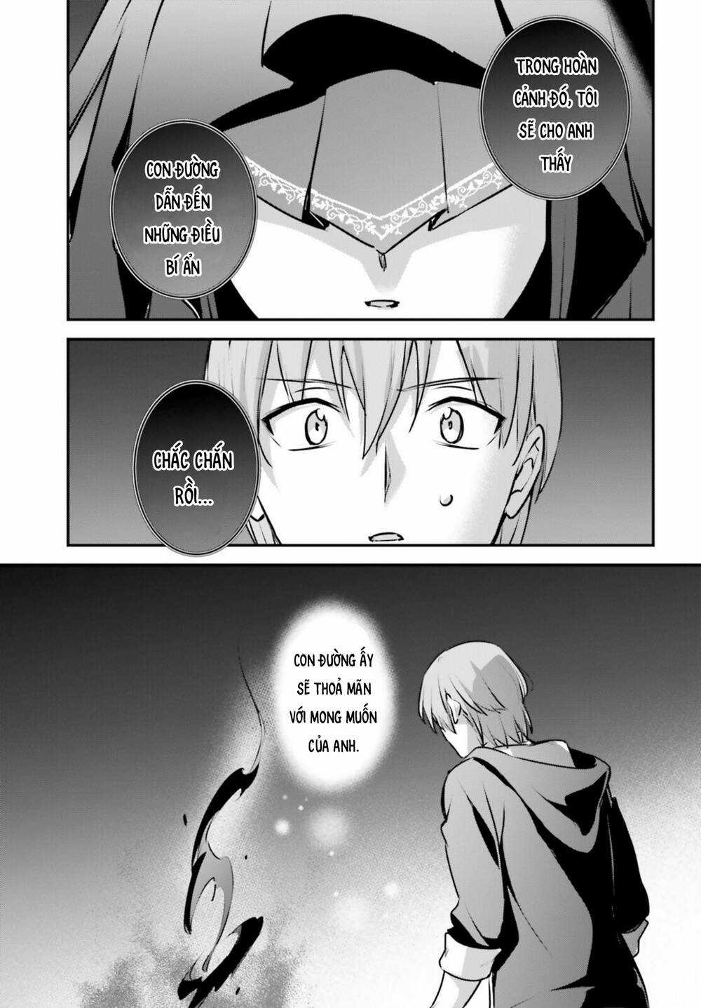 I Was Caught Up In A Hero Summoning, But That World Is At Peace Chapter 46 trang 18