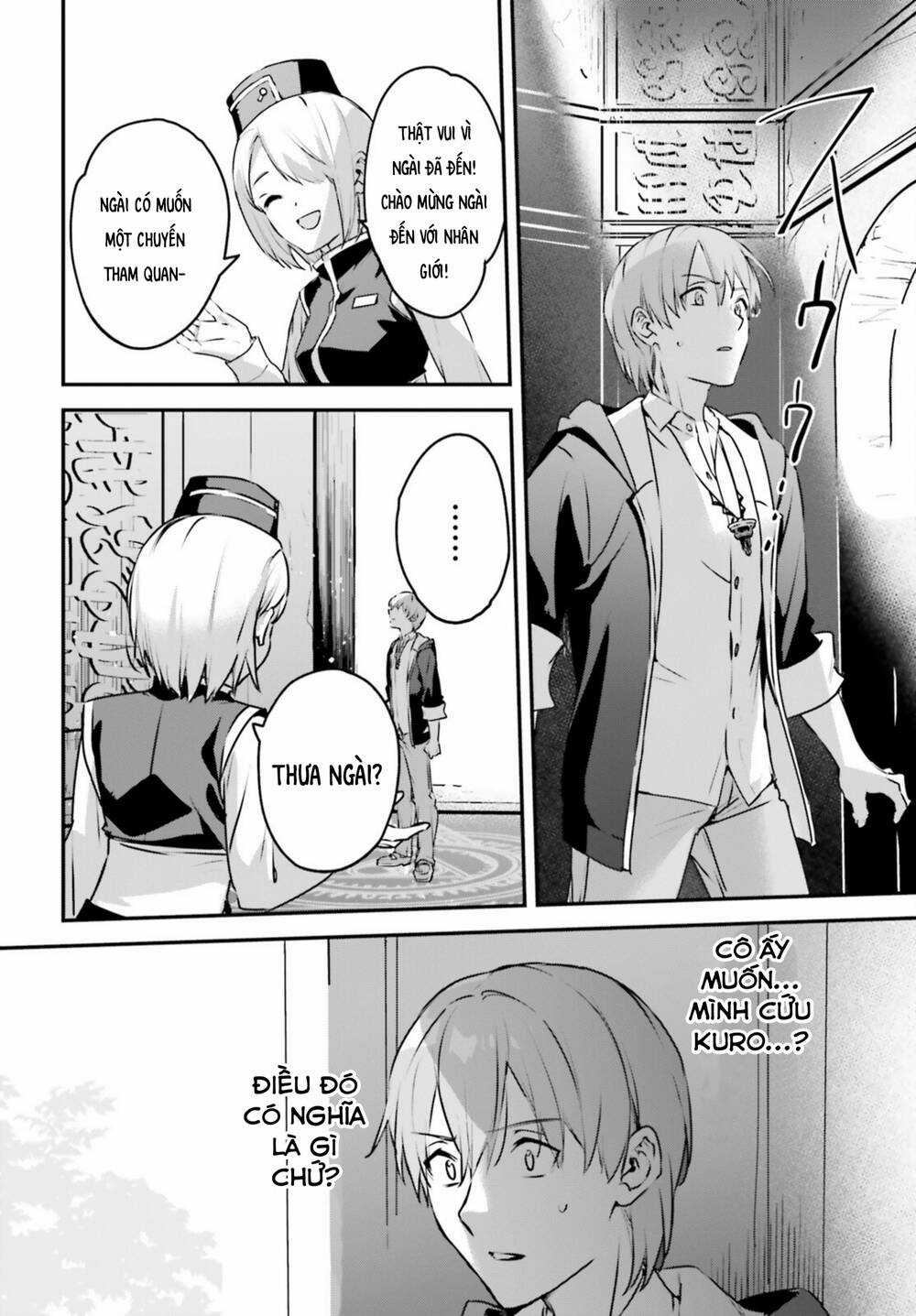 I Was Caught Up In A Hero Summoning, But That World Is At Peace Chapter 46 trang 19