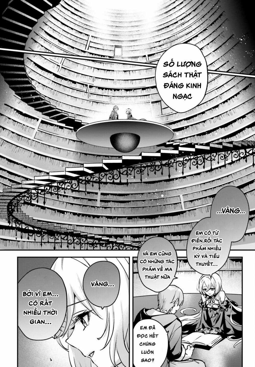 I Was Caught Up In A Hero Summoning, But That World Is At Peace Chapter 46 trang 2