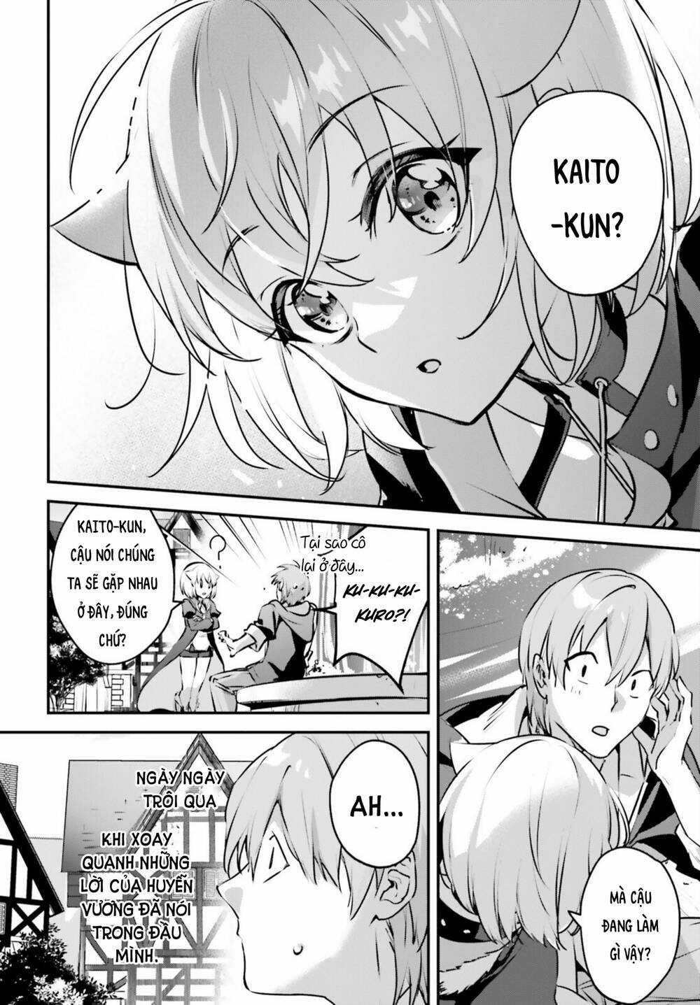 I Was Caught Up In A Hero Summoning, But That World Is At Peace Chapter 46 trang 21