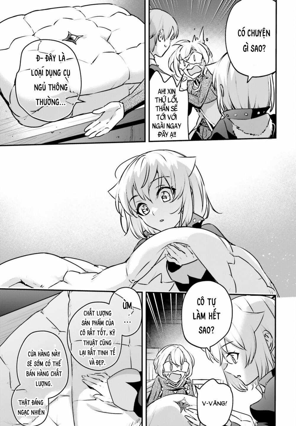 I Was Caught Up In A Hero Summoning, But That World Is At Peace Chapter 46 trang 24