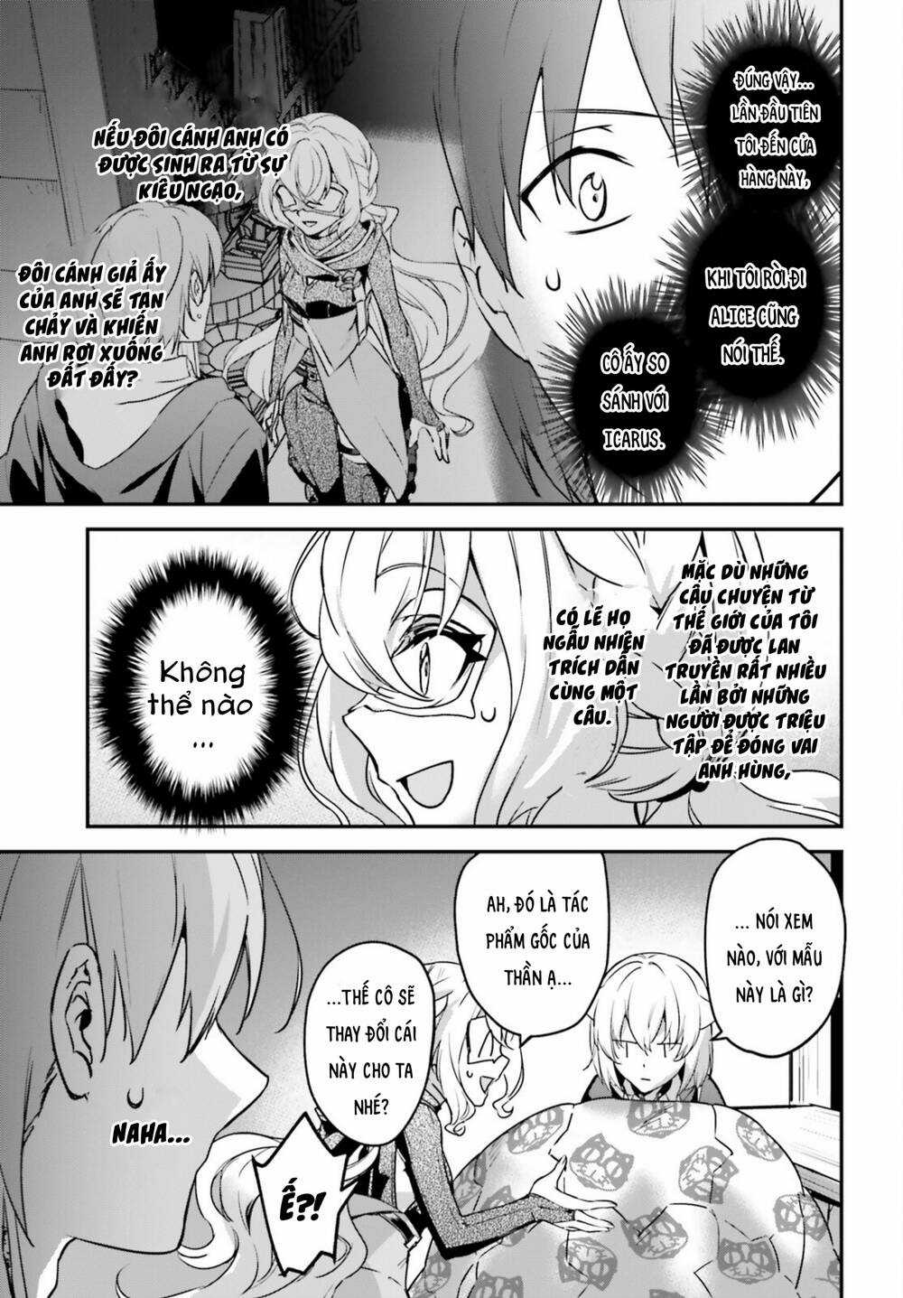 I Was Caught Up In A Hero Summoning, But That World Is At Peace Chapter 46 trang 26