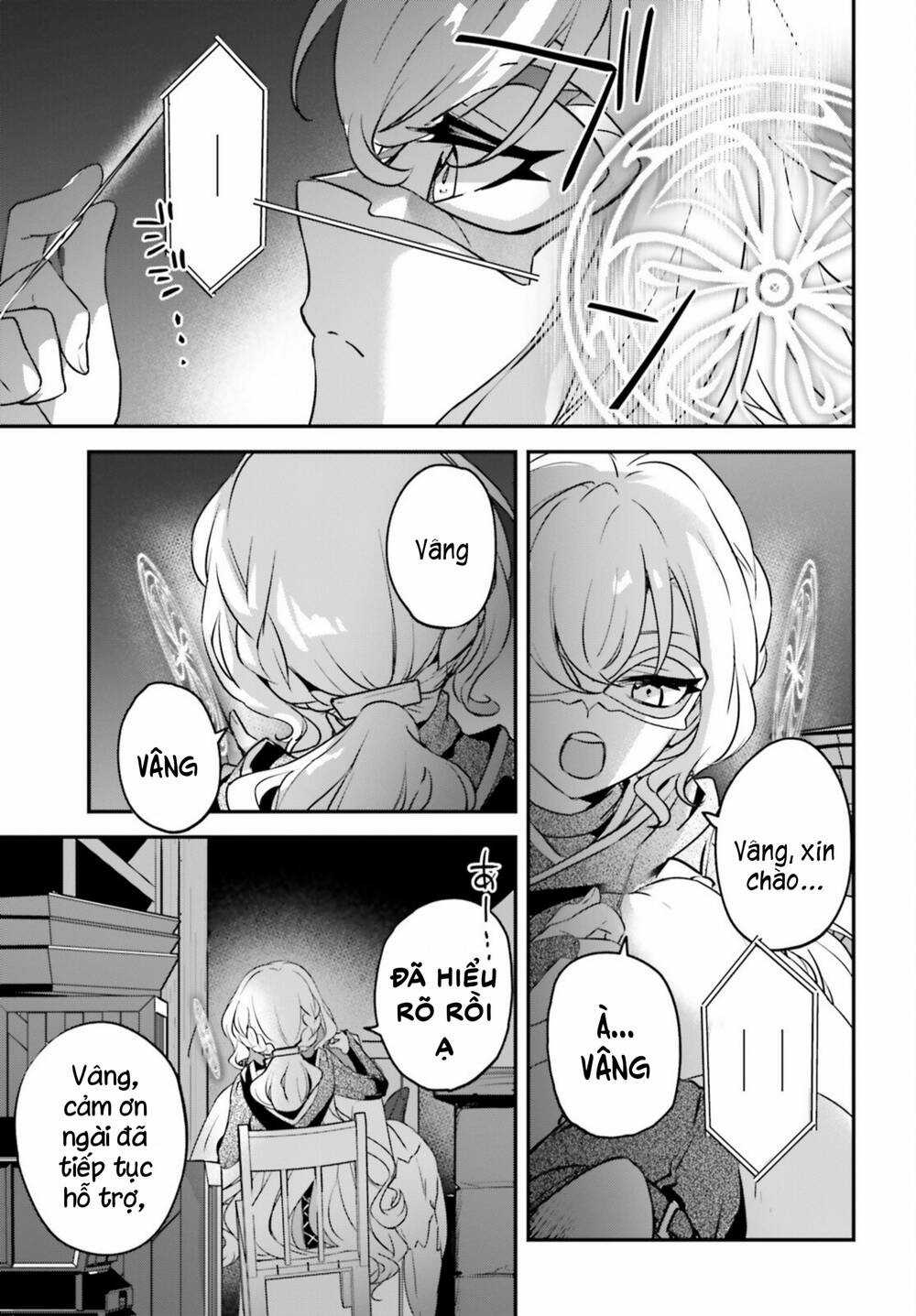 I Was Caught Up In A Hero Summoning, But That World Is At Peace Chapter 46 trang 28