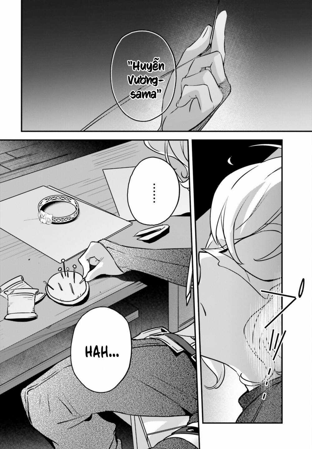 I Was Caught Up In A Hero Summoning, But That World Is At Peace Chapter 46 trang 29