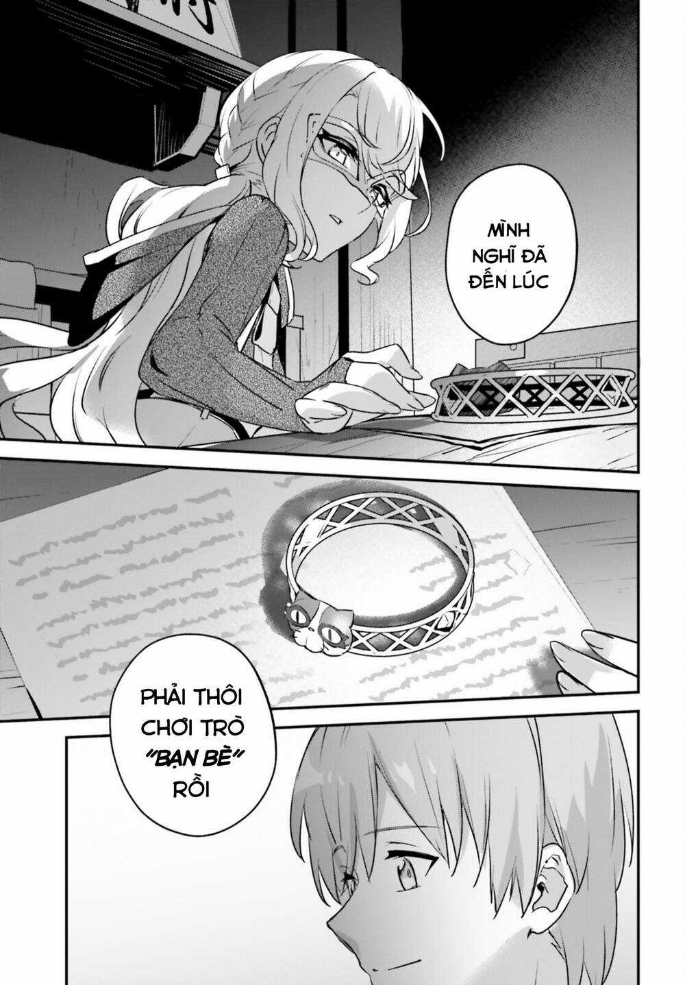 I Was Caught Up In A Hero Summoning, But That World Is At Peace Chapter 46 trang 30