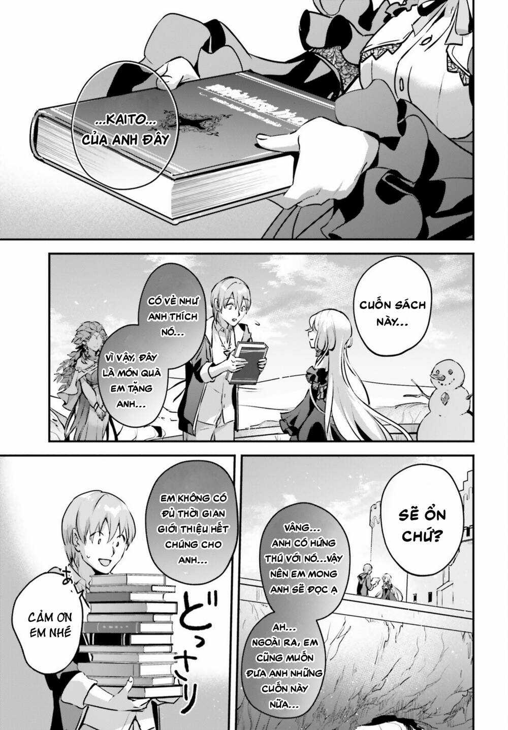 I Was Caught Up In A Hero Summoning, But That World Is At Peace Chapter 46 trang 5