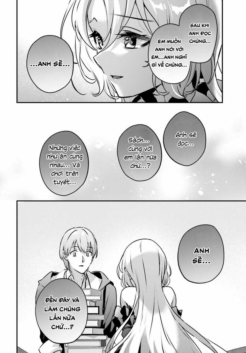 I Was Caught Up In A Hero Summoning, But That World Is At Peace Chapter 46 trang 6