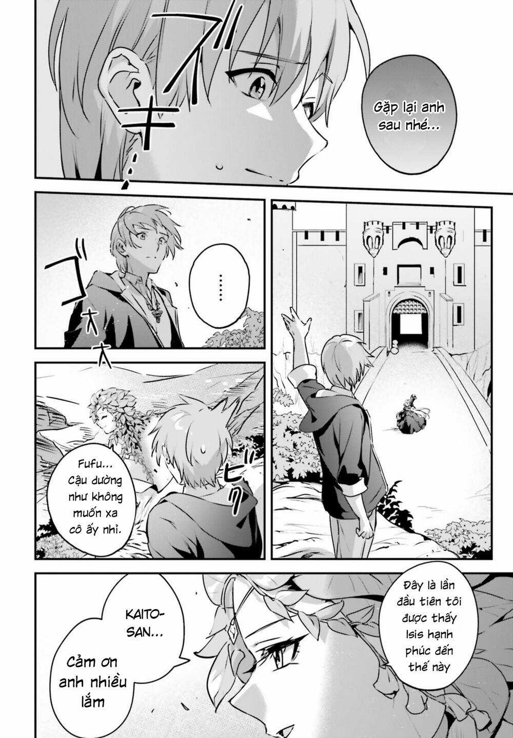 I Was Caught Up In A Hero Summoning, But That World Is At Peace Chapter 46 trang 8