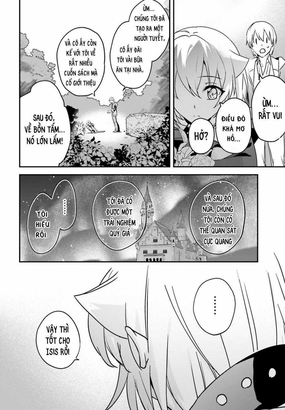 I Was Caught Up In A Hero Summoning, But That World Is At Peace Chapter 47 trang 21