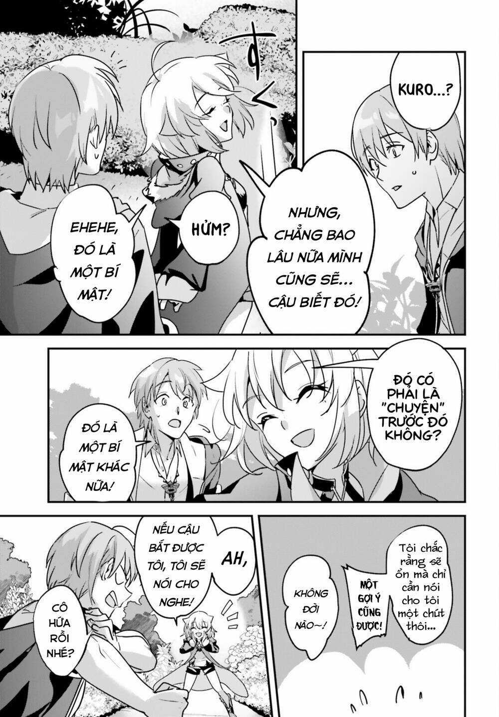 I Was Caught Up In A Hero Summoning, But That World Is At Peace Chapter 47 trang 22