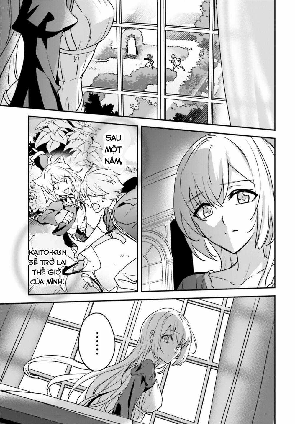 I Was Caught Up In A Hero Summoning, But That World Is At Peace Chapter 47 trang 24