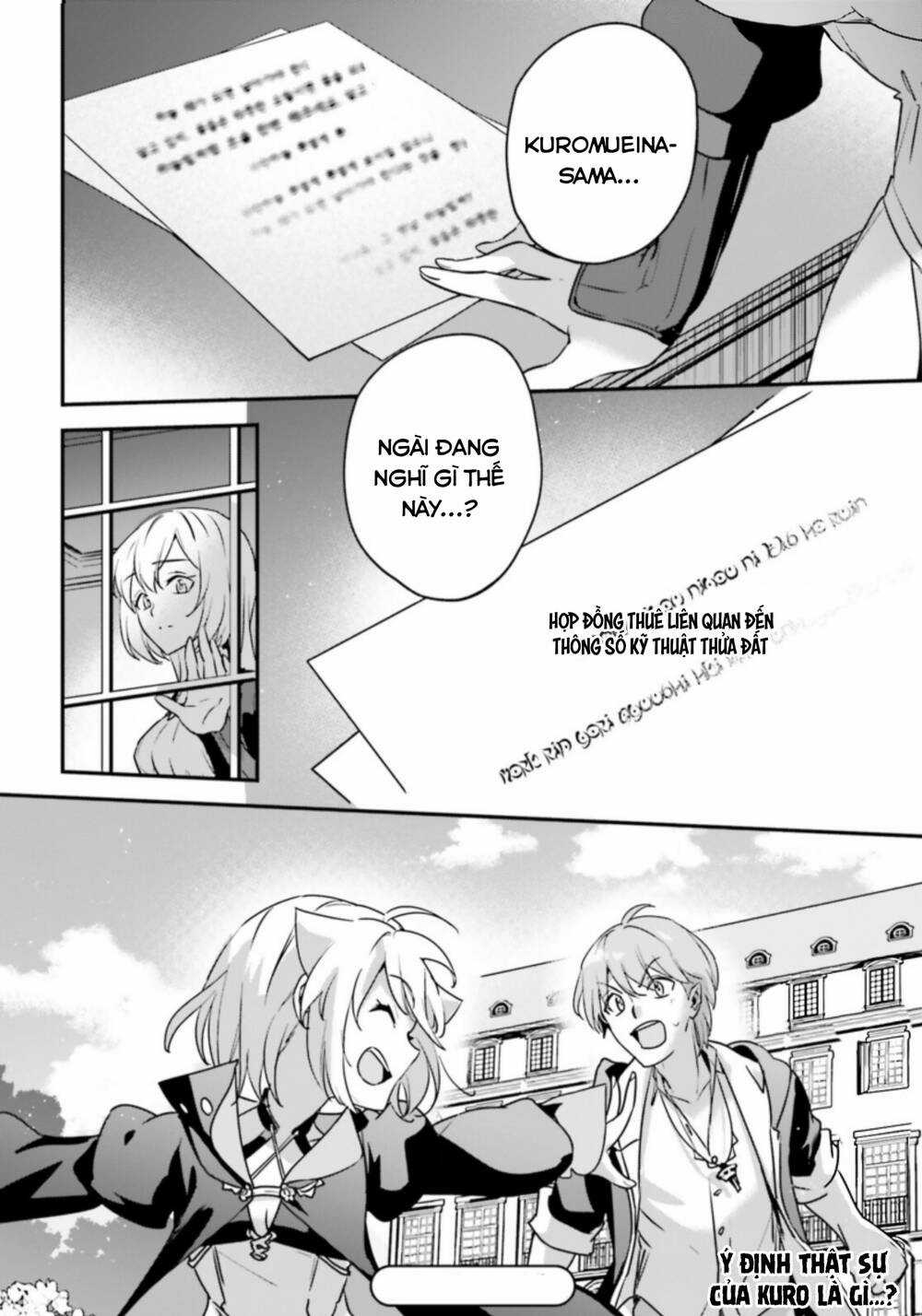 I Was Caught Up In A Hero Summoning, But That World Is At Peace Chapter 47 trang 25