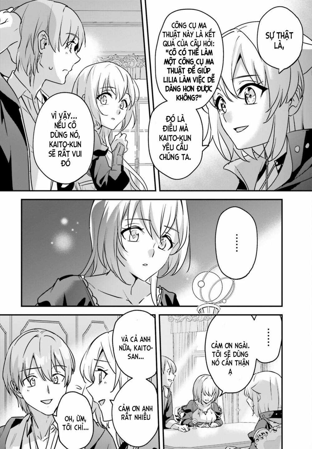 I Was Caught Up In A Hero Summoning, But That World Is At Peace Chapter 47 trang 7