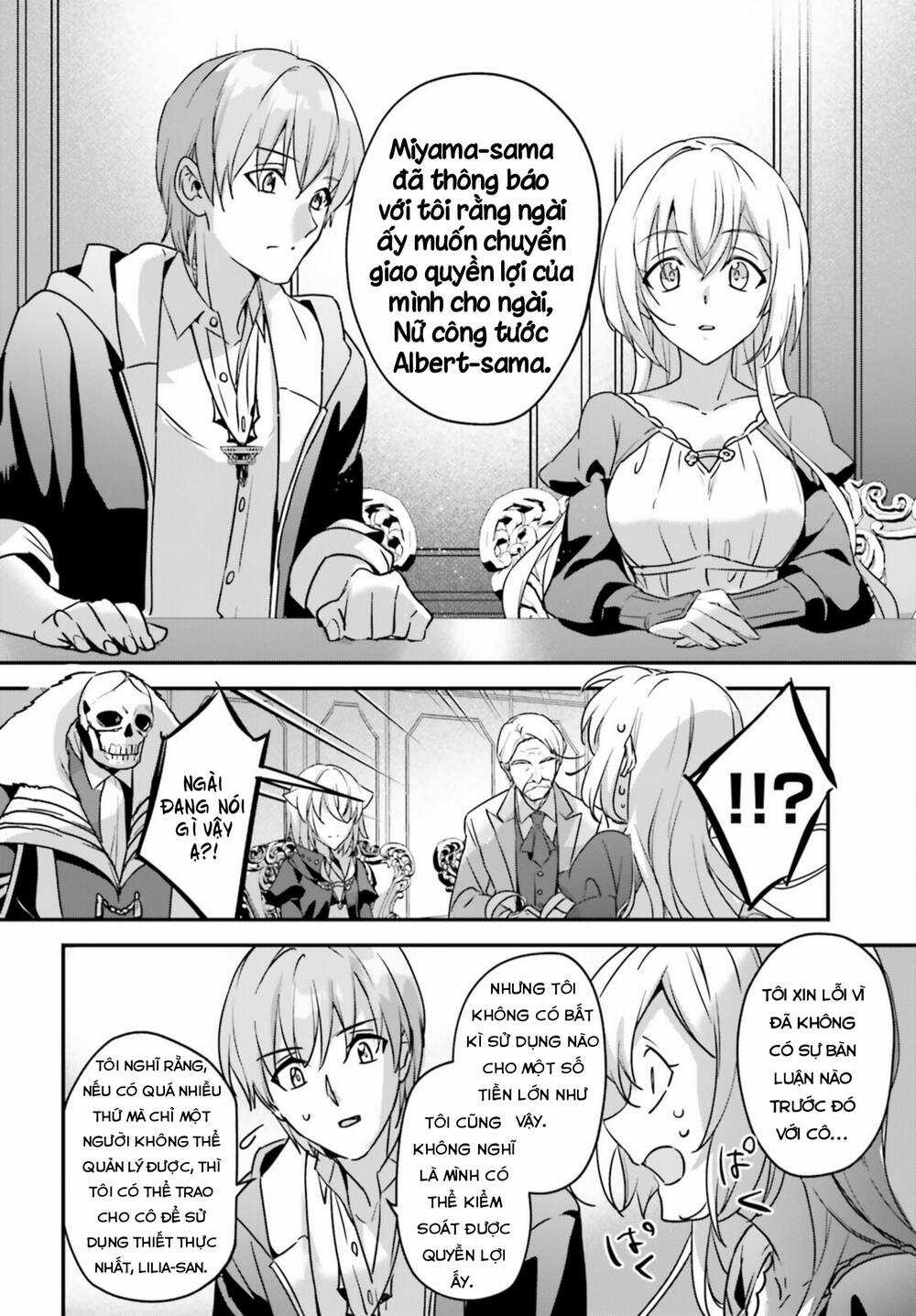 I Was Caught Up In A Hero Summoning, But That World Is At Peace Chapter 47 trang 9