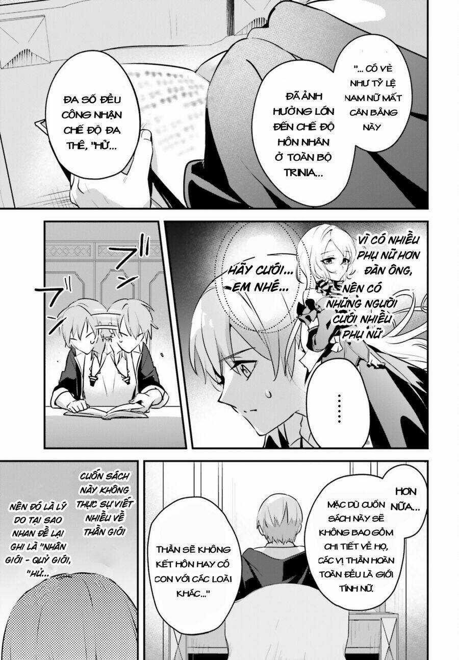 I Was Caught Up In A Hero Summoning, But That World Is At Peace Chapter 48 trang 10