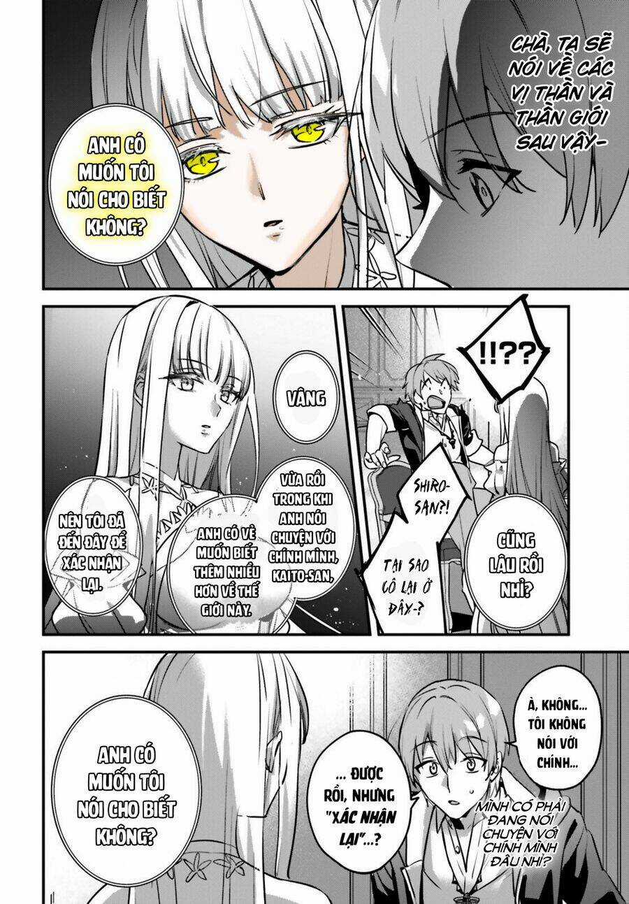 I Was Caught Up In A Hero Summoning, But That World Is At Peace Chapter 48 trang 11