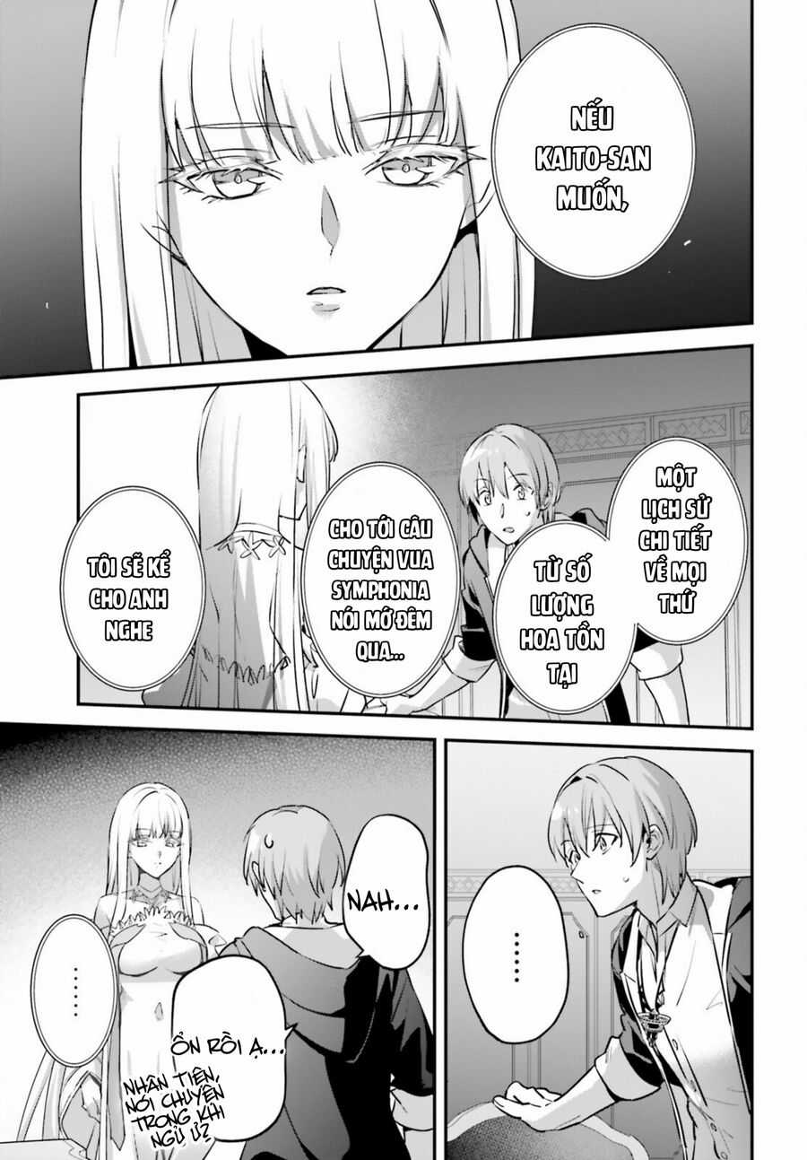 I Was Caught Up In A Hero Summoning, But That World Is At Peace Chapter 48 trang 12