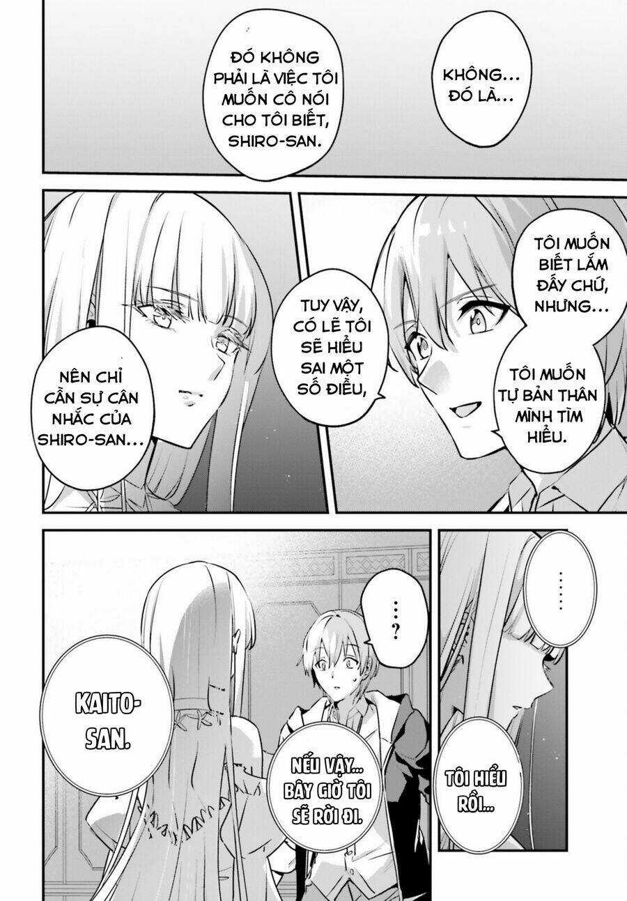 I Was Caught Up In A Hero Summoning, But That World Is At Peace Chapter 48 trang 13