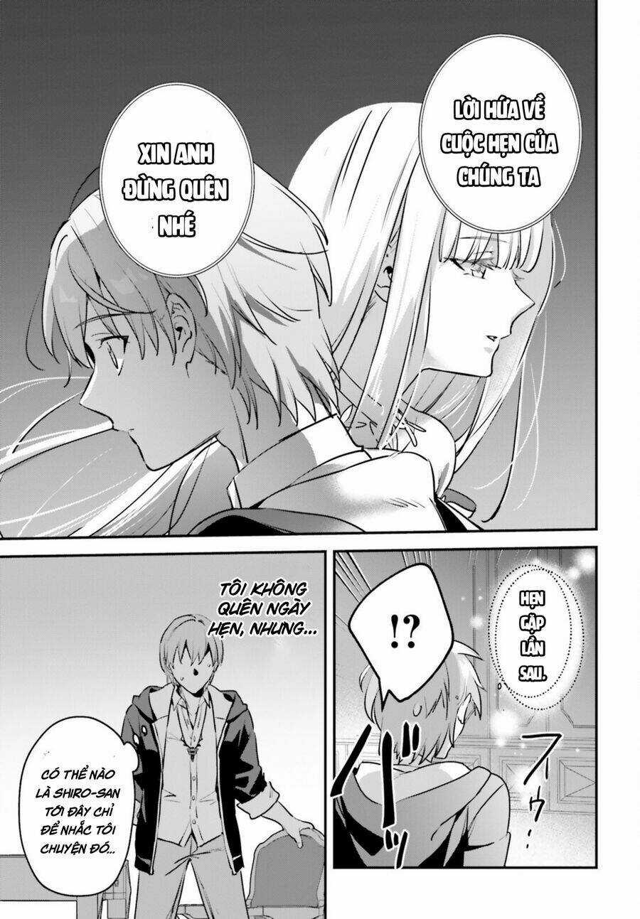 I Was Caught Up In A Hero Summoning, But That World Is At Peace Chapter 48 trang 14