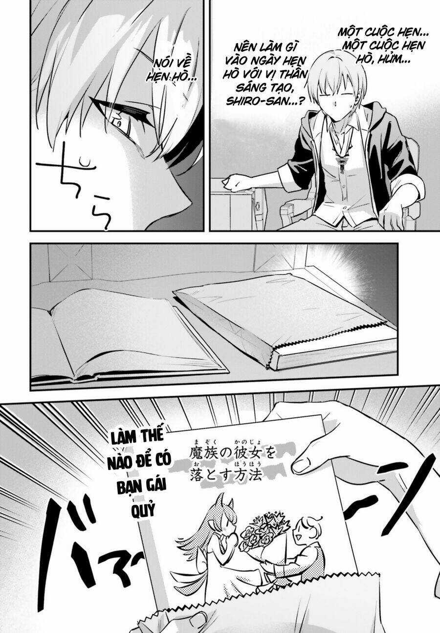 I Was Caught Up In A Hero Summoning, But That World Is At Peace Chapter 48 trang 15