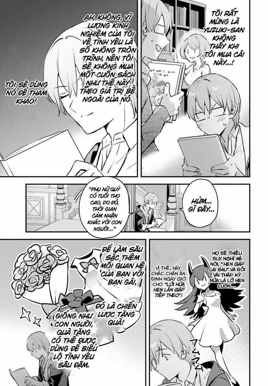 I Was Caught Up In A Hero Summoning, But That World Is At Peace Chapter 48 trang 16