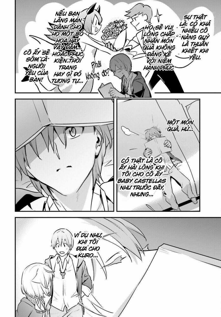 I Was Caught Up In A Hero Summoning, But That World Is At Peace Chapter 48 trang 17