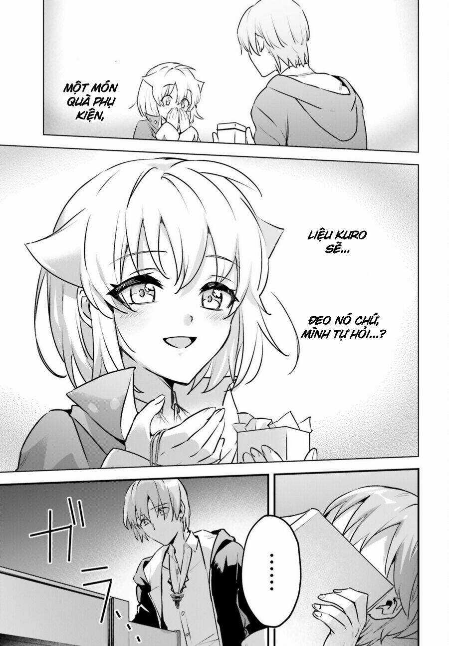 I Was Caught Up In A Hero Summoning, But That World Is At Peace Chapter 48 trang 18