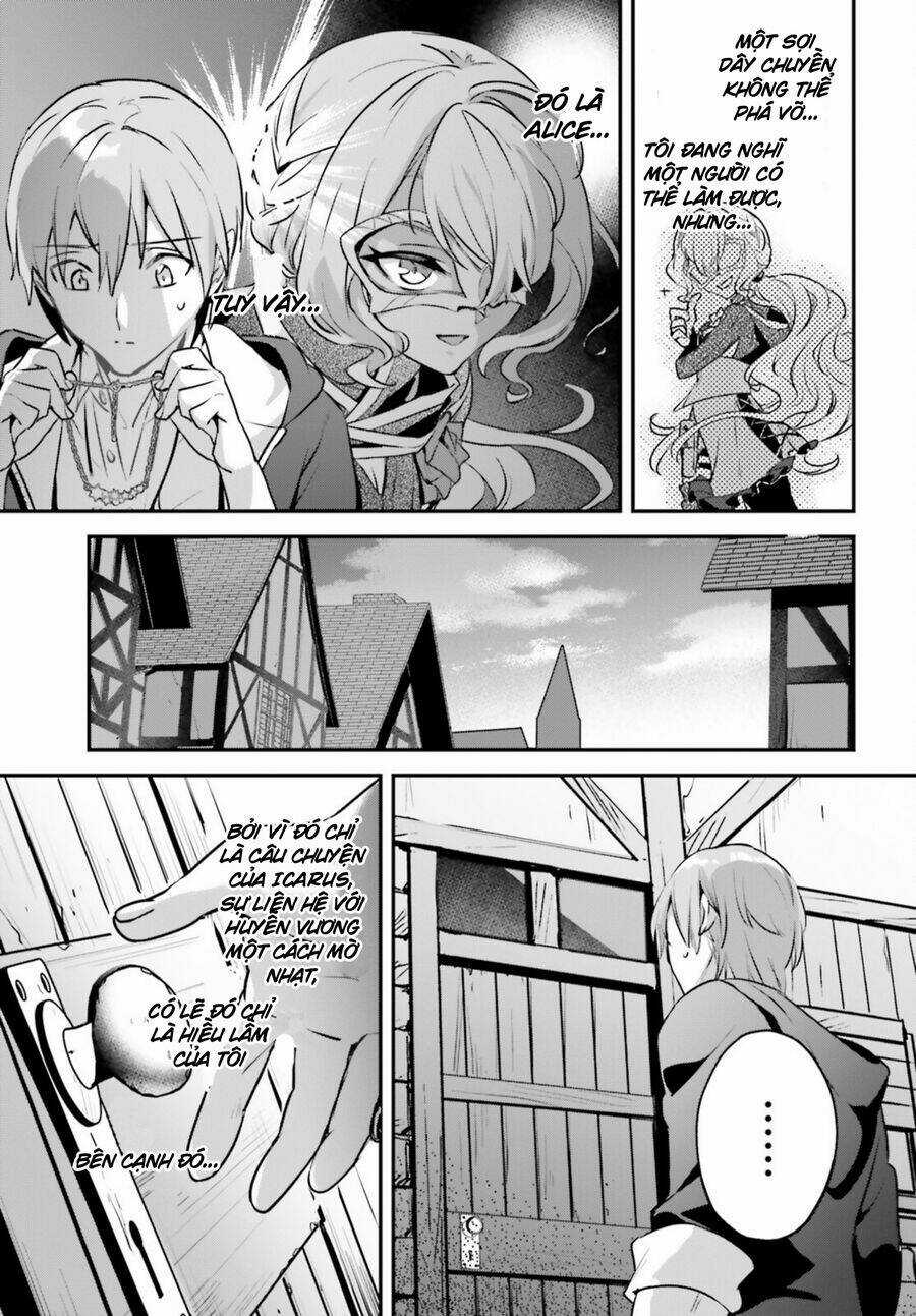 I Was Caught Up In A Hero Summoning, But That World Is At Peace Chapter 48 trang 20