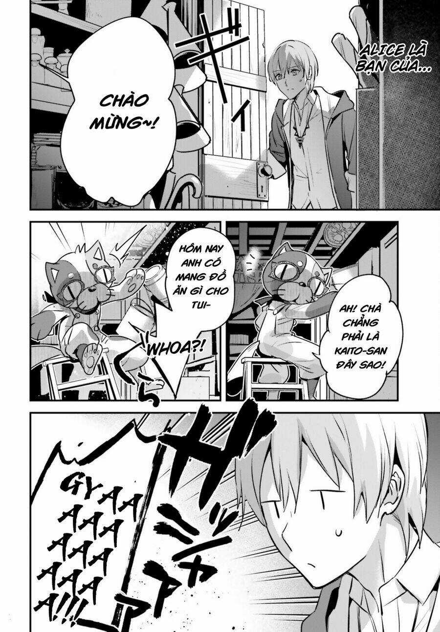 I Was Caught Up In A Hero Summoning, But That World Is At Peace Chapter 48 trang 21