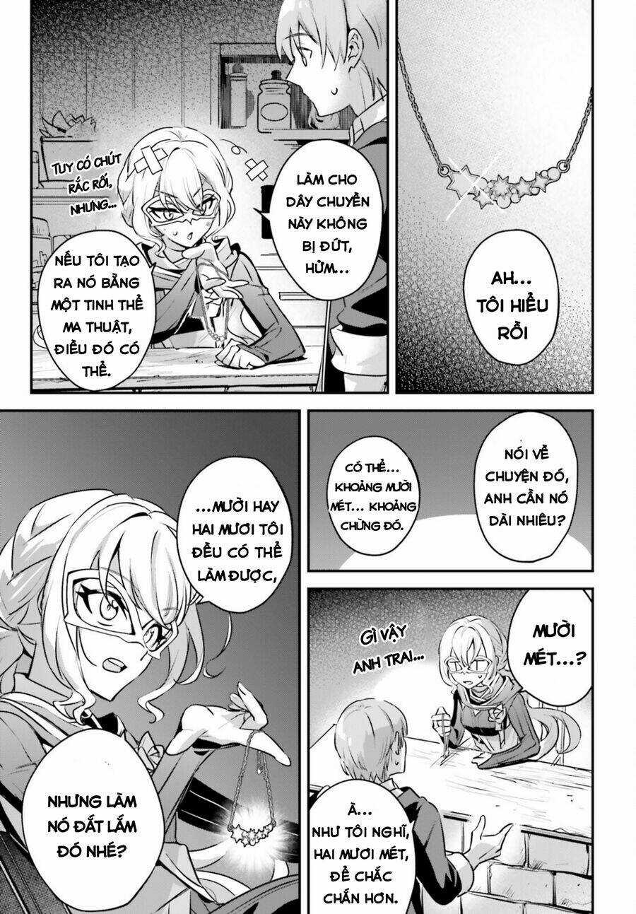 I Was Caught Up In A Hero Summoning, But That World Is At Peace Chapter 48 trang 22