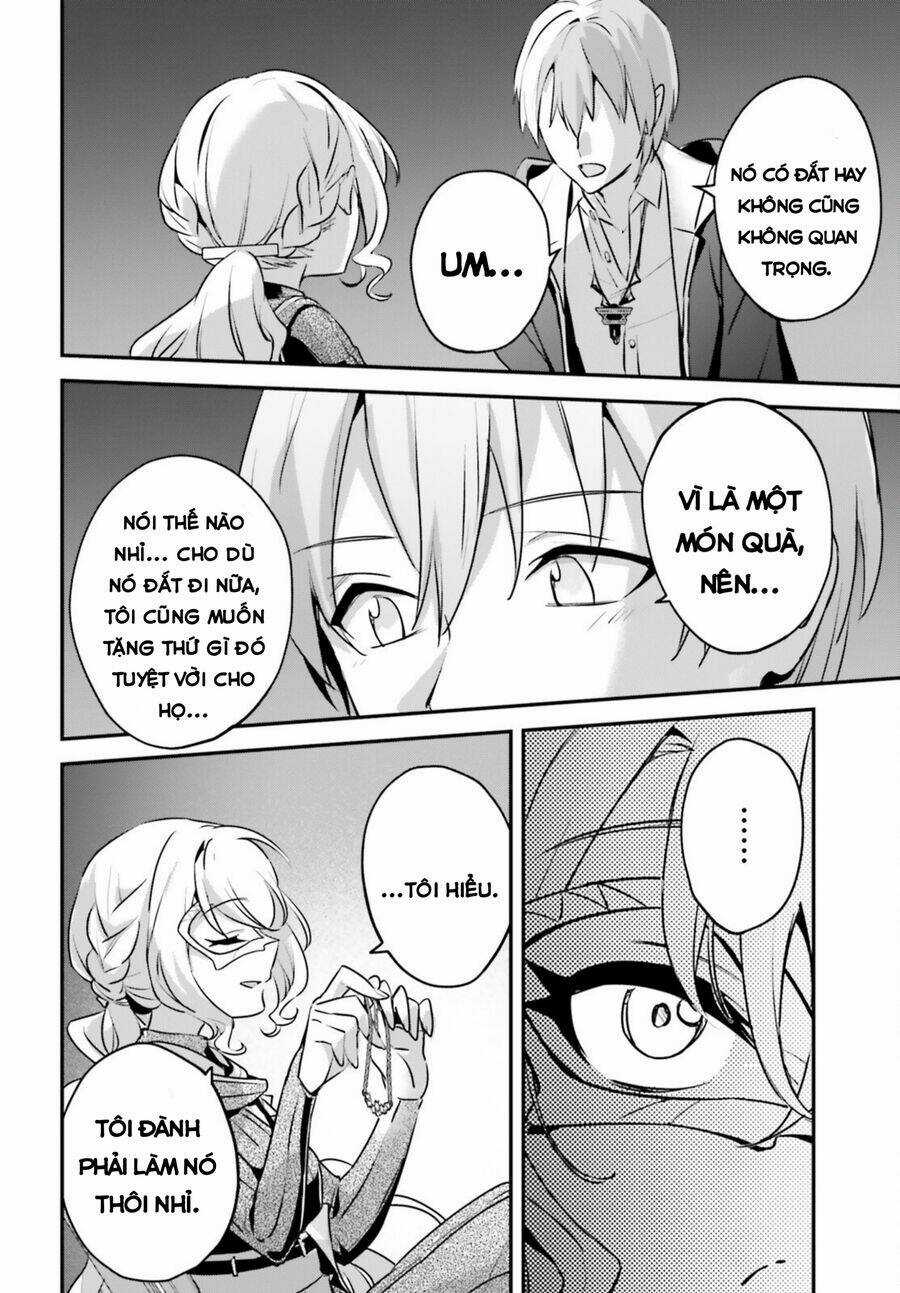 I Was Caught Up In A Hero Summoning, But That World Is At Peace Chapter 48 trang 23