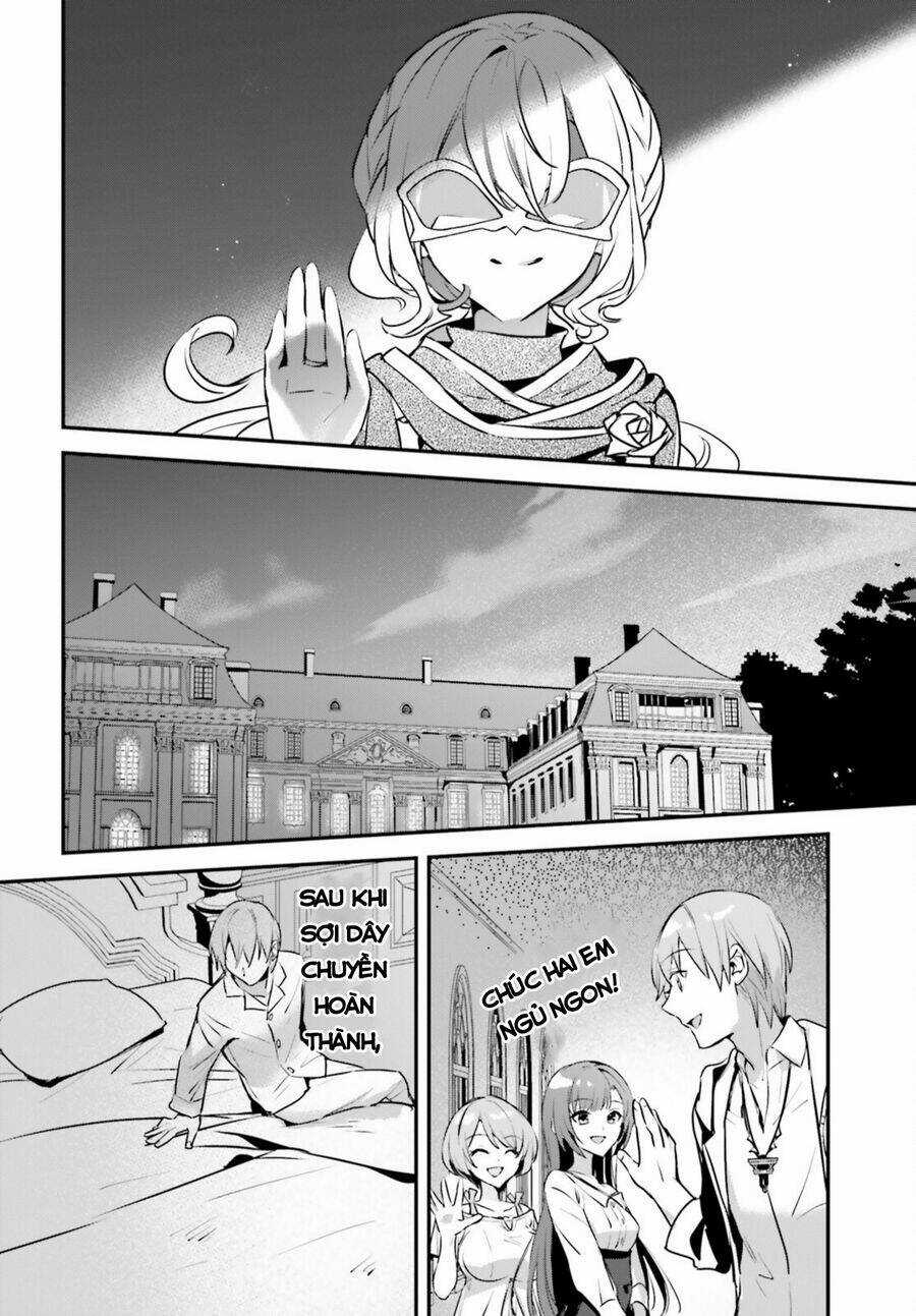 I Was Caught Up In A Hero Summoning, But That World Is At Peace Chapter 48 trang 25