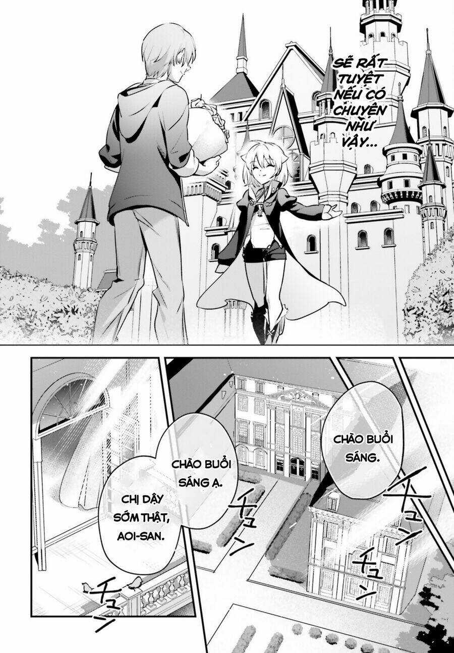 I Was Caught Up In A Hero Summoning, But That World Is At Peace Chapter 48 trang 29